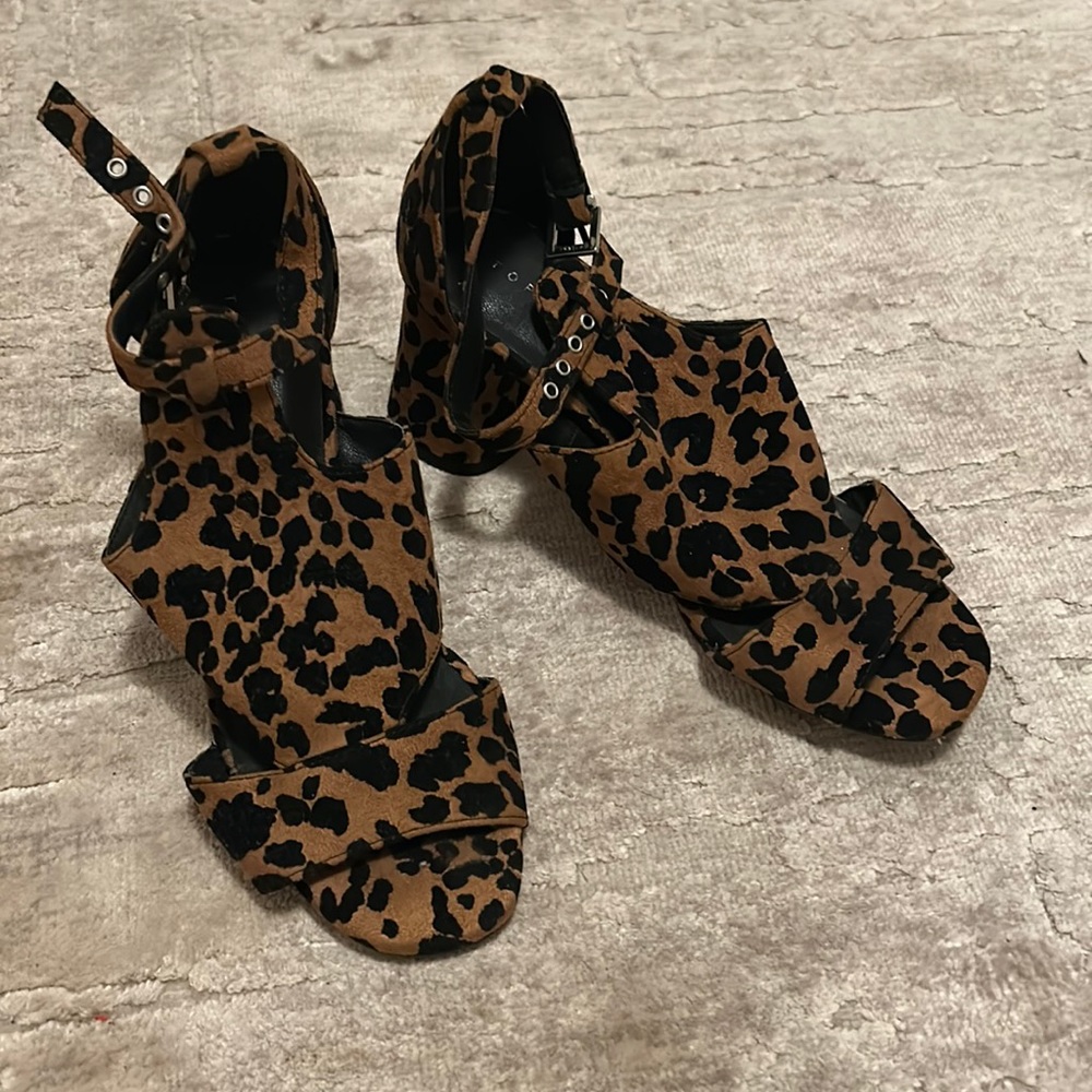 Topshop heels